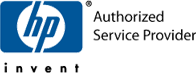 HP Authorized Service Provider